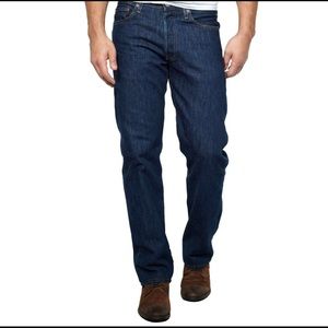 Men’s Levi’s 501 jeans